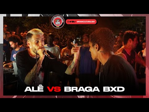 ALÊ X BRAGA BXD - BATALHA DA GDS - GDS01