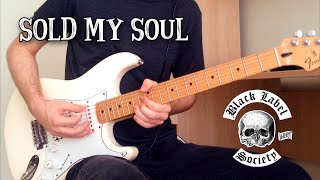 Zakk Wylde - Sold My Soul | Solo Cover (Black Label Society)