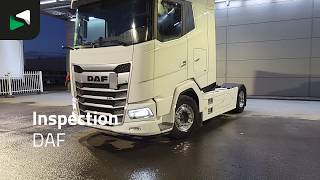 السيارات القاطرة DAF XG+ 530 4X2 Full-Air Retarder Hydraulik Alcoa's ACC | صورة 4 - Autoline