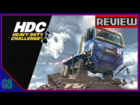 Heavy Duty Challenge Review(PS5/XSX/PC)