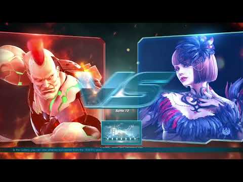 [Vortex #4] HitBox | Phatboi vs XiT | Komanda - Losers Semi-Final - Tekken 7