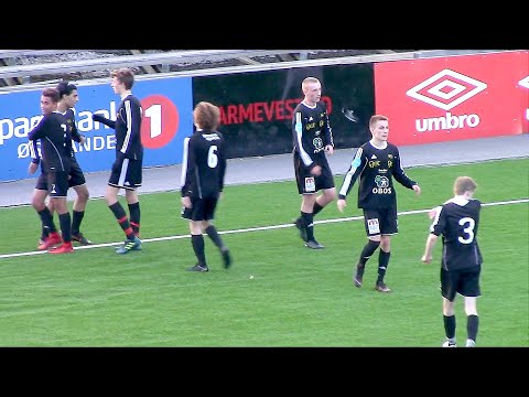 U19 Boys: Kongsvinger – Skeid, Highlights [04-19-2018, Interkrets B (Third Tier)]