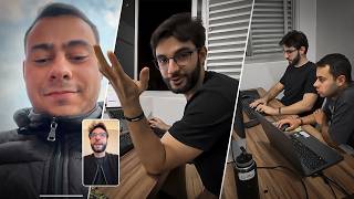 Bastidores Escalando minha Agência de Marketing até R$50k/mês