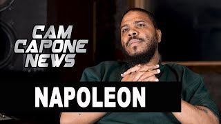 Napoleon On Confronting Ice Cube Over Loyalty To 2Pac/ Johnny J