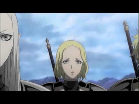 Claymore: Priscilla awakens