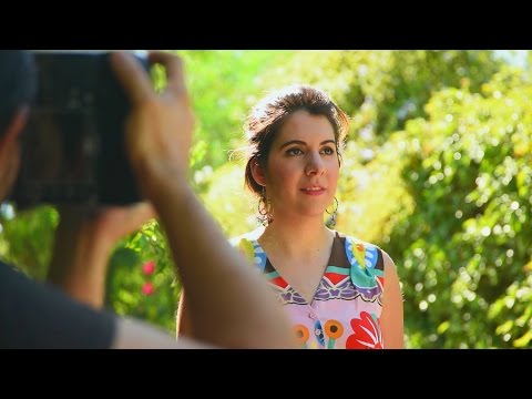 Sesión de fotos de Guapa rematá -Making of-