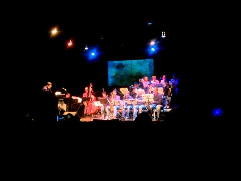 Aguere Big Band - The Pink Panther (Henry Mancini)