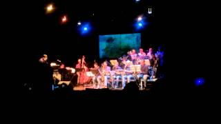 Aguere Big Band - The Pink Panther (Henry Mancini)