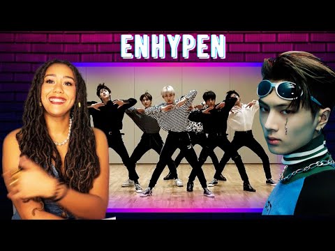 Dancer/Singer Discovers Enhypen - Fever & Blessed Cursed (Dance Practice & Performance)