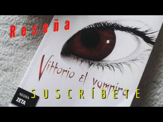 Vídeo relacionado con Vittorio el vampiro (Nuevas Historias de Vampiros 2) (Ficción)