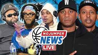 Gillie &amp; Wallo Hit With Criticism Over Dave Portnoy-Angel Reese Response