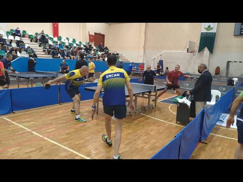 TTBURSA 2021 50-59 MD COMPETITION - ENSARİ ACAR & ERCAN ÖZMEN - İMADETTİN MARDİNİ & MÜNİR BİRGÜL
