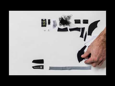 In Einzelteilen - Roeckl «Inverno» Velohandschuh