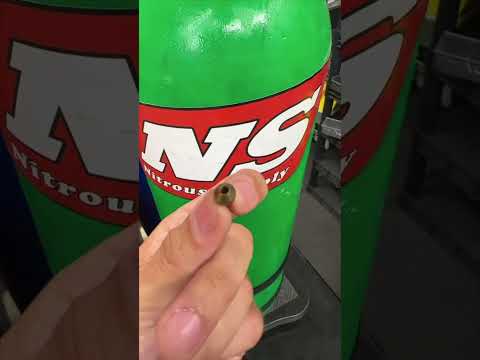 Nitrous is powerful but doesn’t last forever 🍼