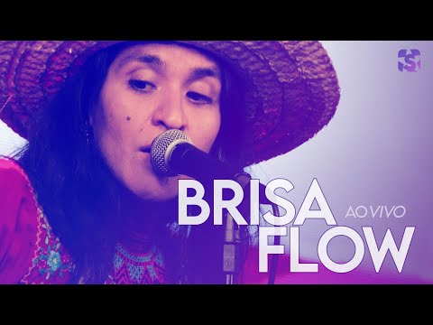 Brisa Flow Ao Vivo no Estúdio Showlivre 2022