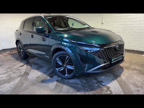 Nissan Qashqai ePOWER QASHQAI SV TECH - Image 2