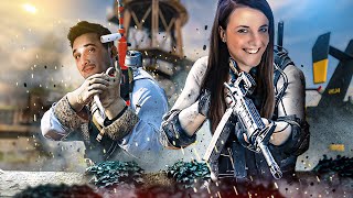 ELLE EST TROP FORTE 😲 (Patou parie 1000€ !)