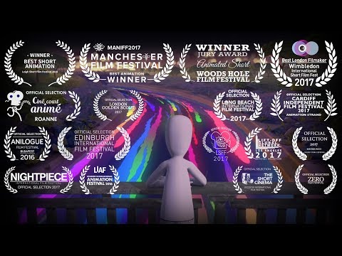 A Little Grey - Award Winning Short Animated Movie
