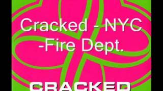 Cracked - NYC-Fire Dept.