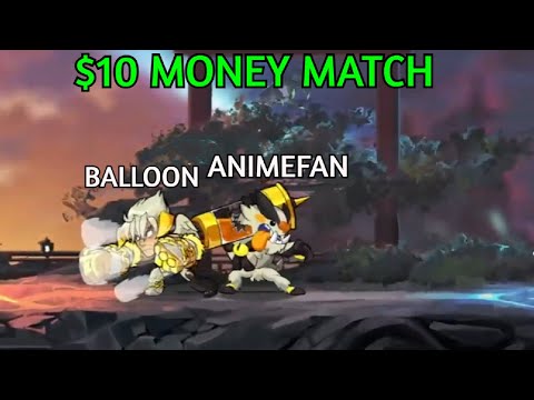 BBBalloonboy vs Animefan1266 -💸 $10 Money Match 💸- NA - 2024