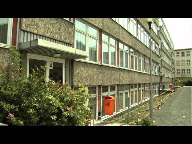 Leipzig University of Applied Sciences video #1