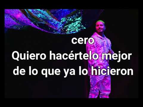 Sky, J. Balvin, Jhay Cortez - ft. MadeinTYO “Bajo Cero” (LETRA/LYRICS)