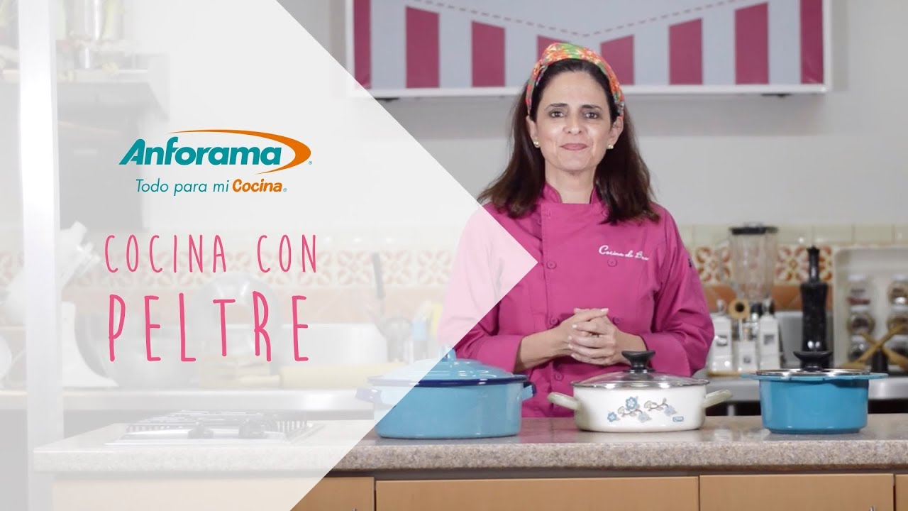 Cocinar Con Olla de Peltre es Malo ¿Mito o Realidad