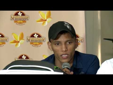 Cristofer Rosales a eliminatoria por título mundial