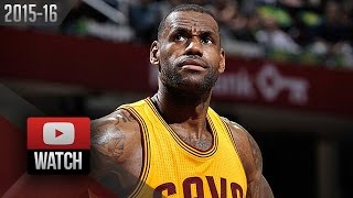 LeBron James - Cleveland Cavaliers