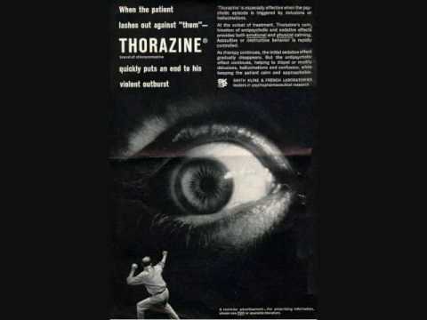 Thorazine Shuffle - Bongos, Bass & Bob 