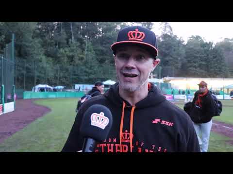 Evert-Jan 't Hoen over situatie rondom staken Team Kingdom of the Netherlands - Groot-Brittannië