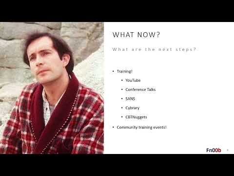 Fn00b's   Fn00b's Guide to the security Galaxy