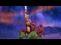He Man S Battle Charge Masters Of The Universe Revelation Part 2 2021
