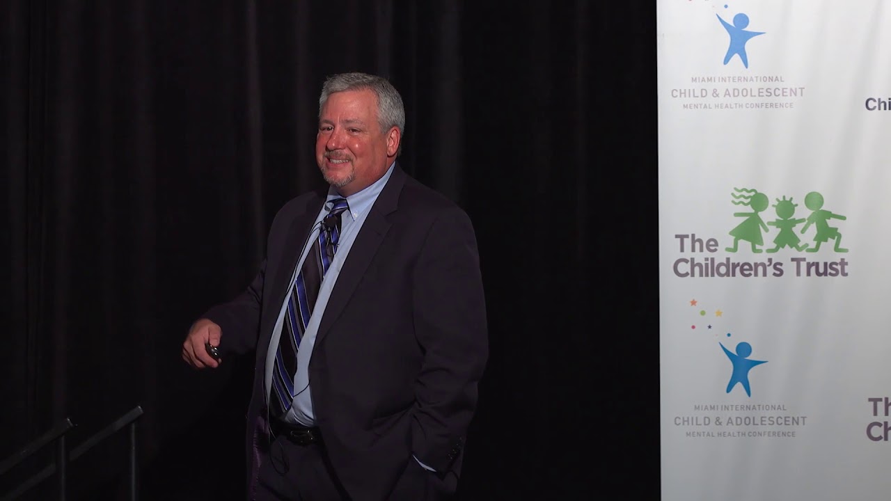 2017 Keynote: Family Therapy   Opinion of Proof to Practice - Micheal Robbins, Ph.D.
