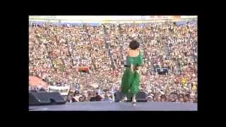 Pushim / I Pray (Live) 横浜レゲエ祭 2008