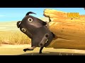 Have You Ever Seen A Wild Boar Hiding In A Trunk Leon The Lion 35 Compilation