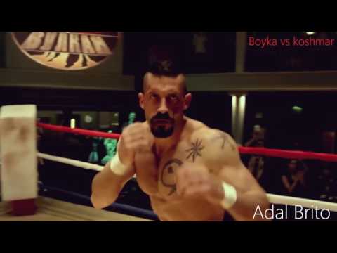 Boyka vs koshmar  (Clip) "feature"
