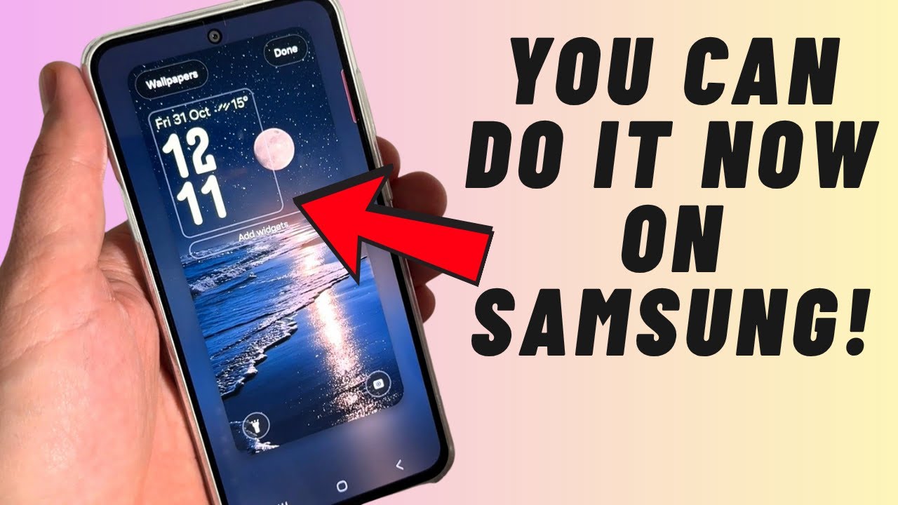 Samsung Galaxy One UI 8 - 3 NEW DESIGN CHANGES!
