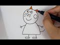 Candy Cat Of Peppa Pig Peppapig