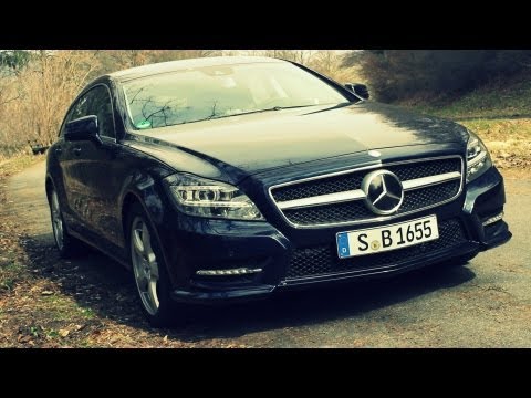 Мерседес цлс 600