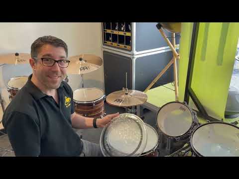 Musikhaus Lange Quick Tipp 1- Richtiger Winkel bei Schlagzeugtoms