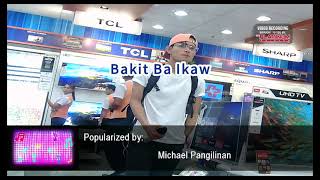 Bakit ba Ikaw - Michael Pangilinan (c) Jayvee Almazan