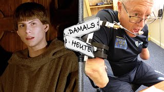 DER NAME DER ROSE: Die Schauspieler Damals und Heute🙏🏻Das tragische Schicksal des letzten Mönchs