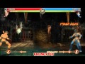 MK9 Kakashi Sonya Vs Yowel Kitana