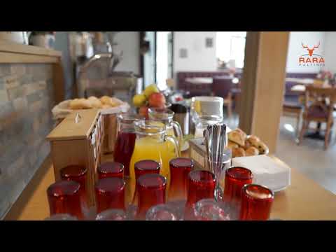 Pensiunea RARA PATINIS vara 2021