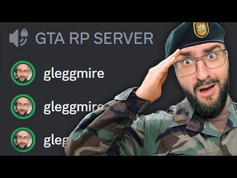 ICH RAIDE  DIESE GTA RP SERVER 😱 (GEHT SCHIEF)