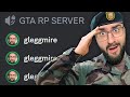 ICH RAIDE DIESE GTA RP SERVER GEHT SCHIEF