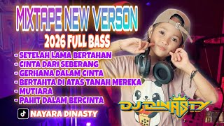 Download lagu MIXTAPE NEW VERSION 2026 | COVER FUNKOT | BY DJ NAYARA DINASTY | FULL BASS mp3 Download lagu MIXTAPE NEW VERSION 2026 | COVER FUNKOT | BY DJ NAYARA DINASTY | FULL BASS mp3