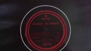 Mass In Orbit - Overdrive (Hubble Mix) - Massive Records - 1996