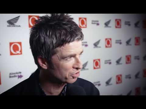 Noel Gallagher Recording in January 2019 (Update)